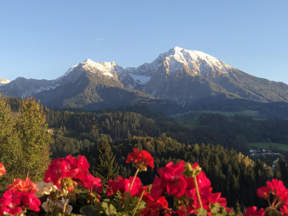 Ferienwohnung Pyhrgasblick Rosenau am Hengstpass Exterior foto